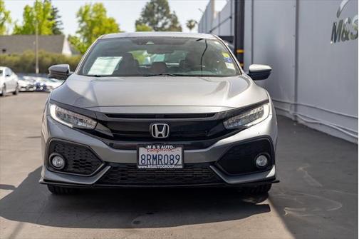 2018 Honda Civic Sport Touring