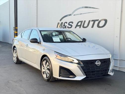 2024 Nissan Altima S FWD