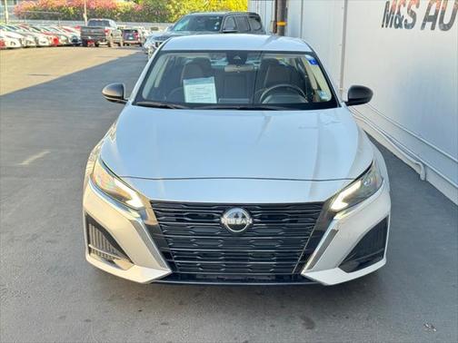 2024 Nissan Altima S FWD