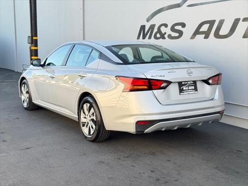 2024 Nissan Altima S FWD