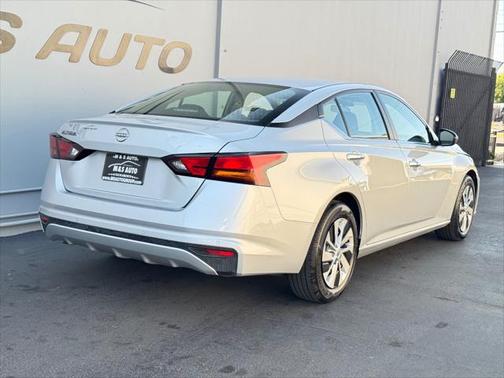 2024 Nissan Altima S FWD