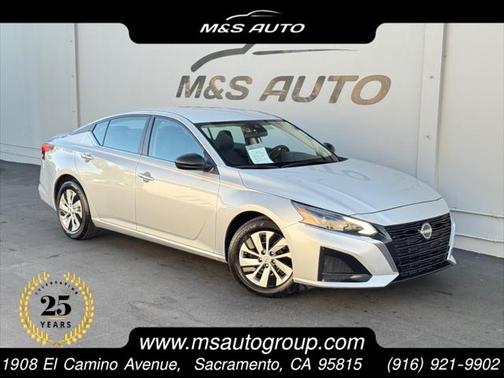 2024 Nissan Altima S FWD