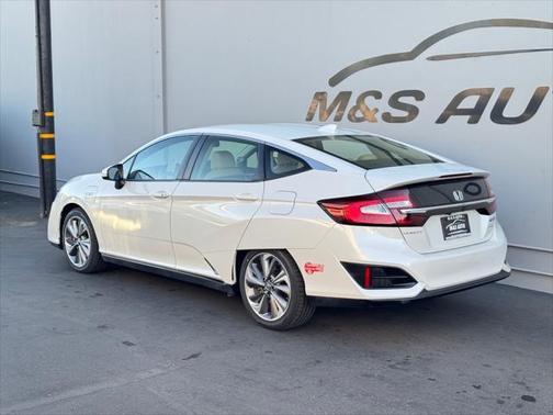 2018 Honda Clarity Plug-In Hybrid Base