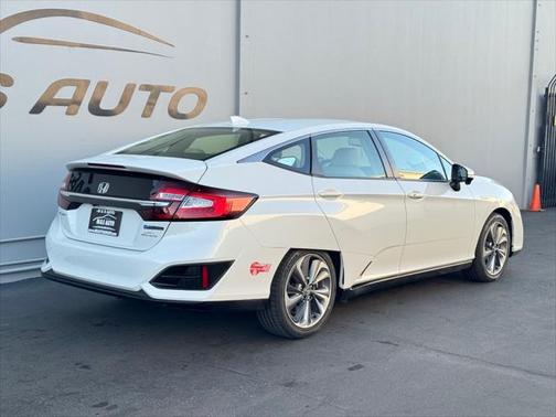 2018 Honda Clarity Plug-In Hybrid Base