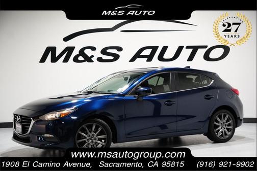 2018 Mazda Mazda3 Touring