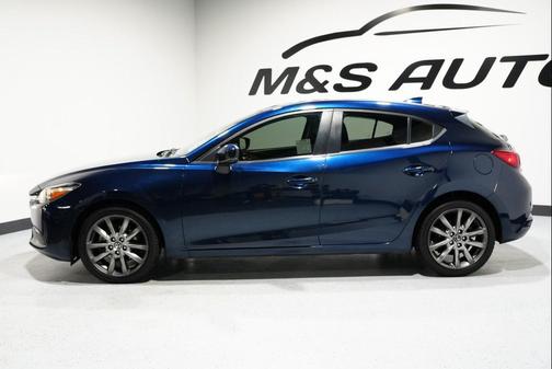 2018 Mazda Mazda3 Touring