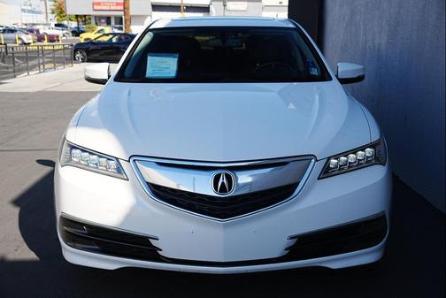 2016 Acura TLX FWD