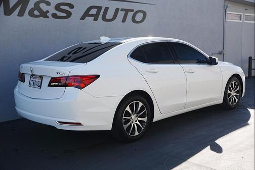 2016 Acura TLX FWD