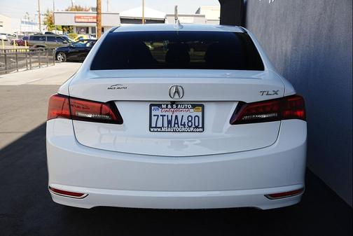 2016 Acura TLX FWD