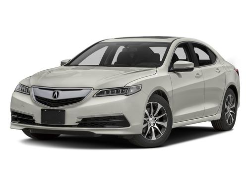 2016 Acura TLX FWD