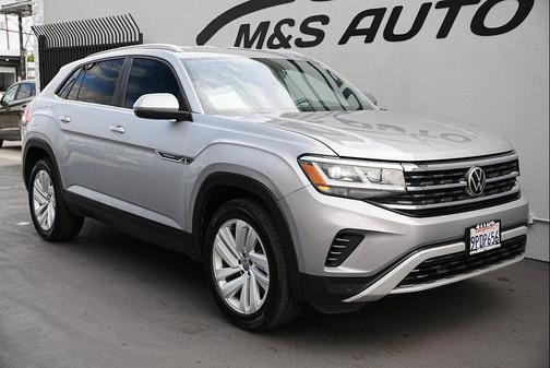 2021 Volkswagen Atlas Cross Sport 2.0T SE w/Technology