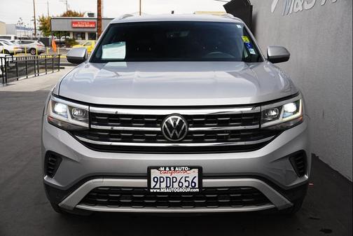 2021 Volkswagen Atlas Cross Sport 2.0T SE w/Technology