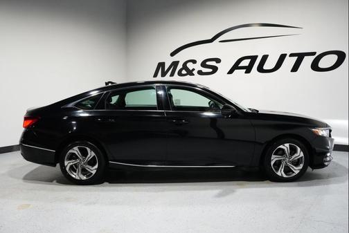 2020 Honda Accord EX-L 1.5T