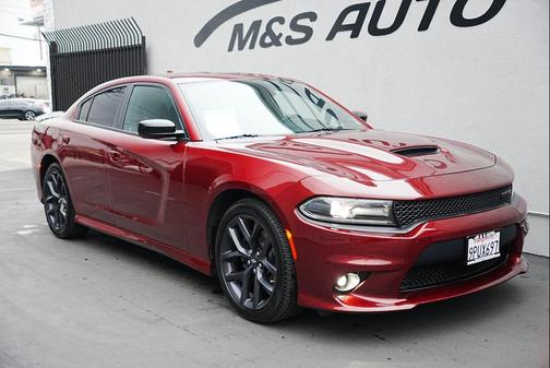 2020 Dodge Charger GT