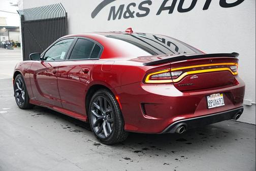 2020 Dodge Charger GT