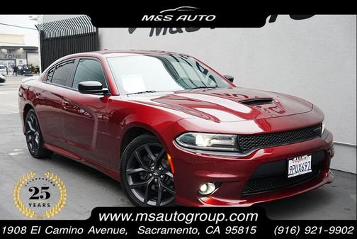 2020 Dodge Charger GT