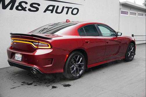 2020 Dodge Charger GT