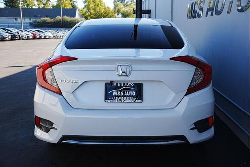 2019 Honda Civic LX