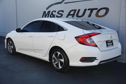2019 Honda Civic LX