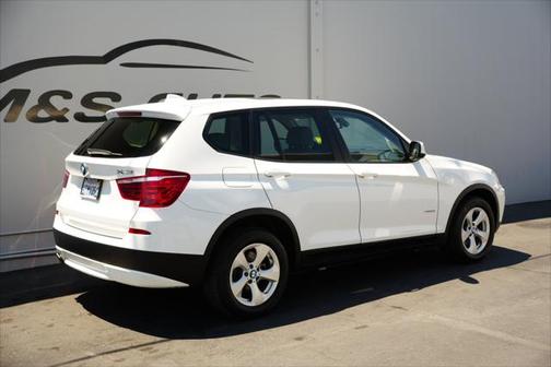 2012 BMW X3 xDrive28i