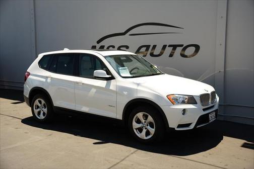 2012 BMW X3 xDrive28i