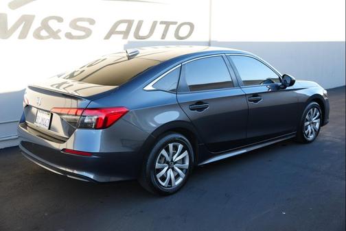 2022 Honda Civic LX