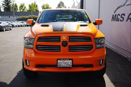 2017 RAM 1500 Sport