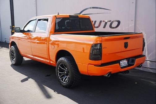 2017 RAM 1500 Sport