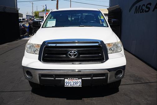 2010 Toyota Tundra Grade