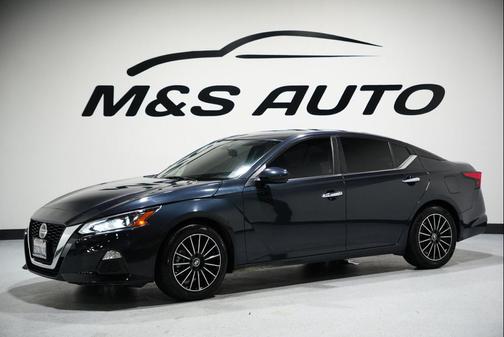 2021 Nissan Altima 2.5 SV
