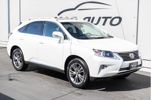 2013 Lexus RX 350 Base