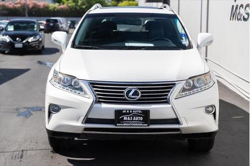 2013 Lexus RX 350 Base