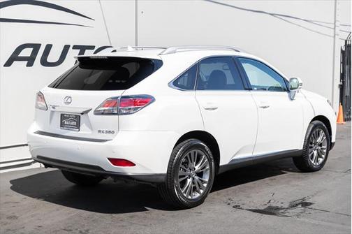 2013 Lexus RX 350 Base