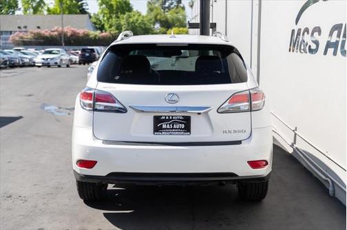 2013 Lexus RX 350 Base