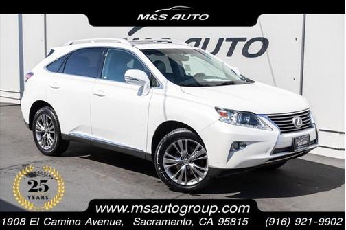 2013 Lexus RX 350 Base