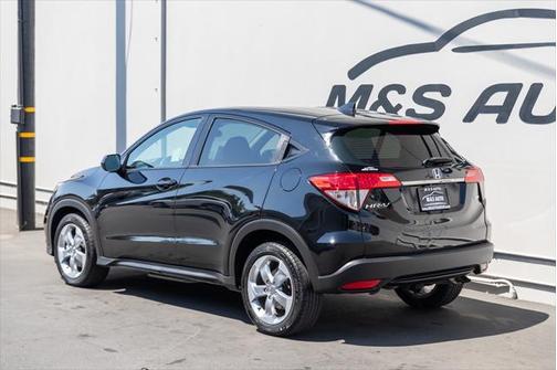 2019 Honda HR-V LX