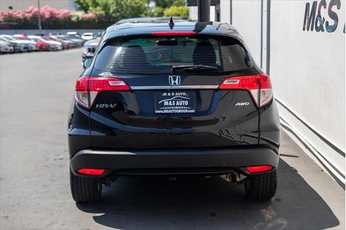 2019 Honda HR-V LX