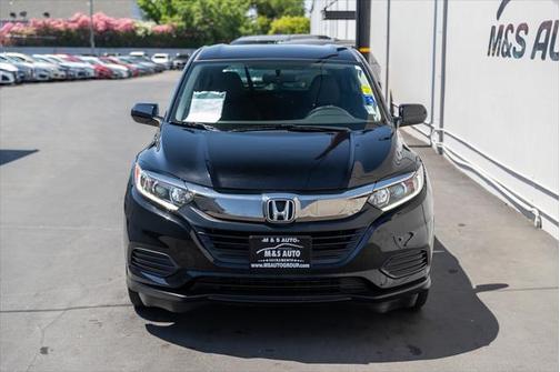 2019 Honda HR-V LX