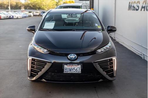 2017 Toyota Mirai Base