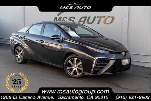 2017 Toyota Mirai Base