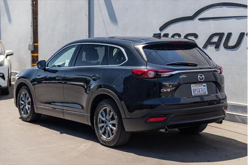 2020 Mazda CX-9 Touring