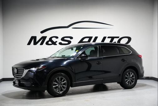 2020 Mazda CX-9 Touring