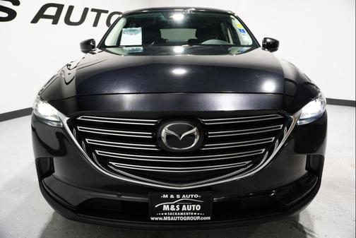 2020 Mazda CX-9 Touring