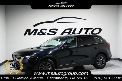 2020 Mazda CX-9 Touring