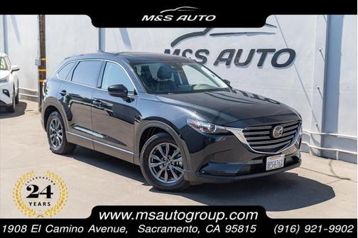 2020 Mazda CX-9 Touring