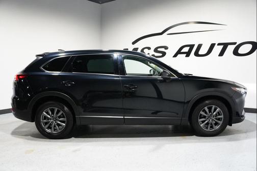 2020 Mazda CX-9 Touring