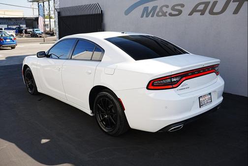 2021 Dodge Charger SXT