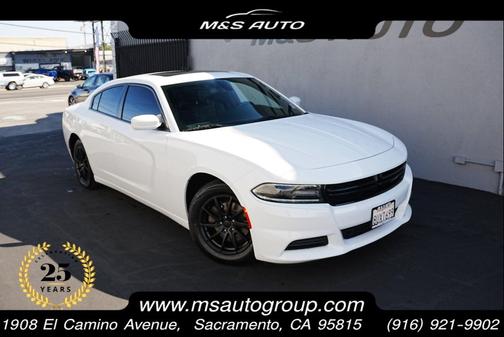 2021 Dodge Charger SXT