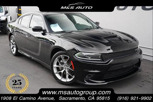 2022 Dodge Charger GT