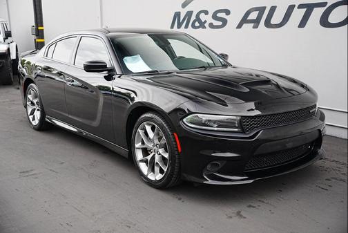 2022 Dodge Charger GT